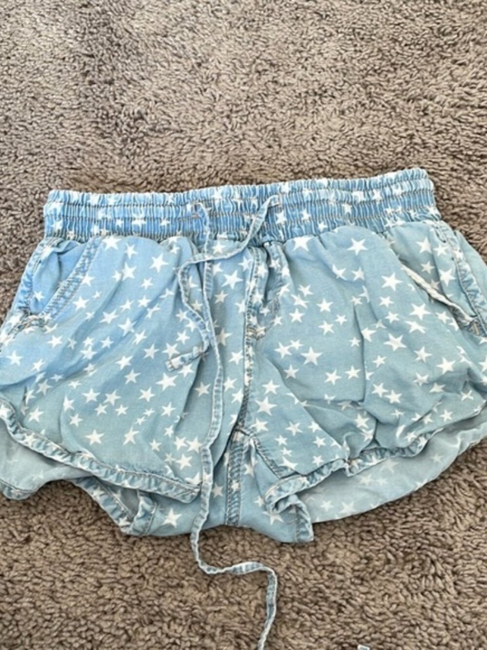 Short shorts